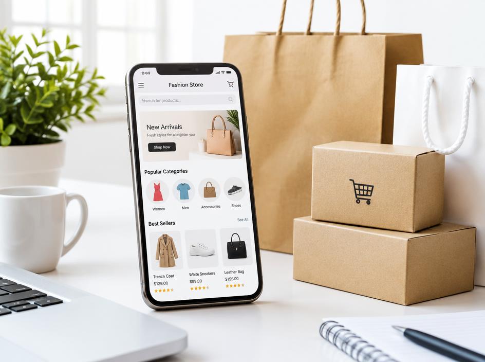 E-commerce