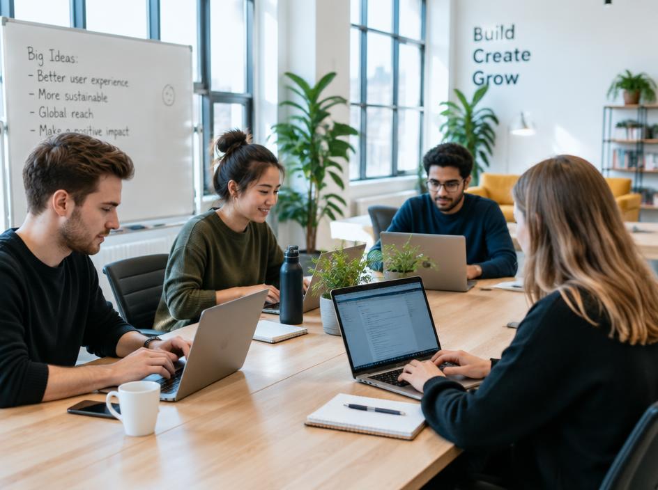 SaaS & Startup